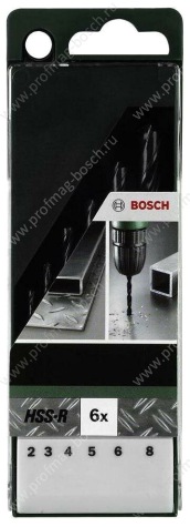 Набор сверл Bosch 2.609.255.029