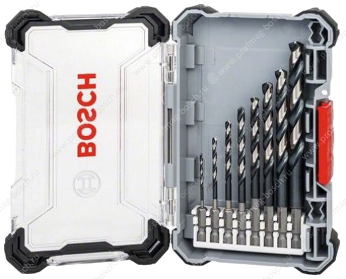 Набор сверл Bosch Impact Control 2.608.577.146