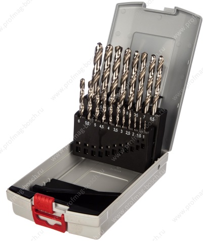 Набор сверл Bosch Pro Box 2.608.587.013
