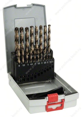 Набор сверл Bosch Pro Box 2.608.587.014