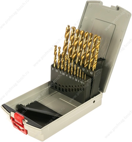 Набор сверл Bosch Pro Box 2.608.587.015