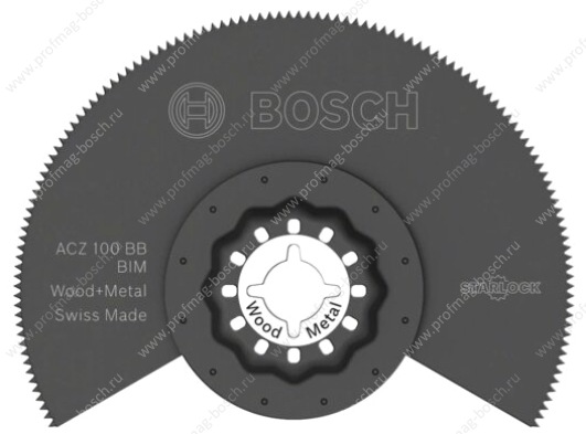 Насадка Bosch ACZ 100 BB (2608661633)