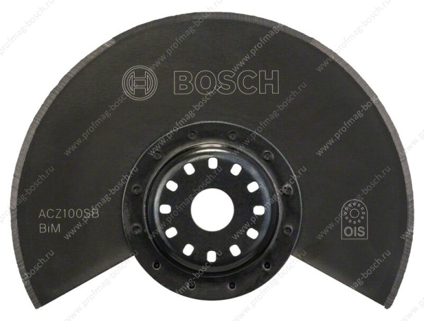 Насадка Bosch ACZ 100 SB