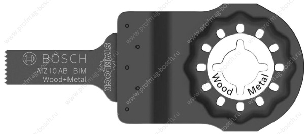Насадка Bosch AIZ 10 AB (2608661641)