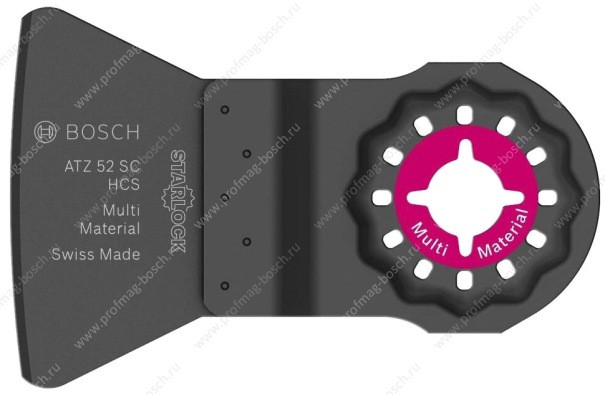 Насадка Bosch ATZ 52 SC (2608661646)