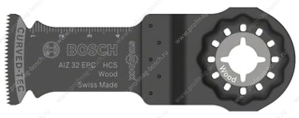Насадка Bosch HCS AIZ 32 EPC (2608661637)