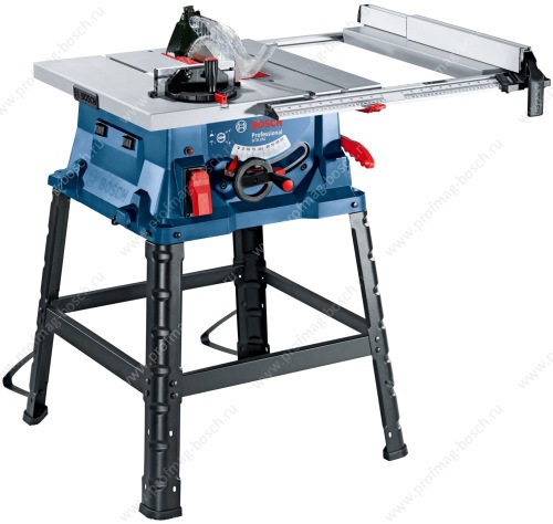 Настольная пила Bosch GTS 254 (0601B45000)