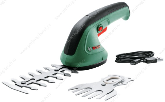 Ножницы-кусторез аккумуляторный Bosch Easy Shear 0600833303