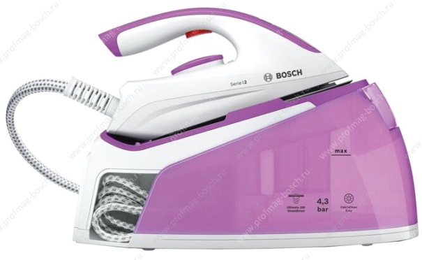 Парогенератор Bosch TDS 2110