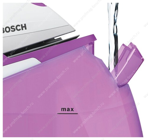 Парогенератор Bosch TDS 2110