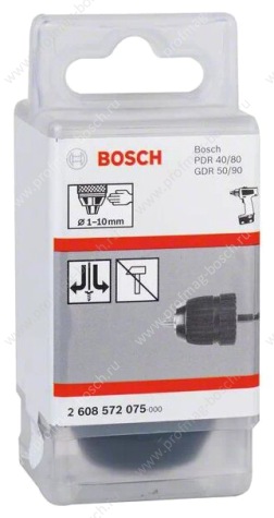 Патрон Bosch 2.608.572.075