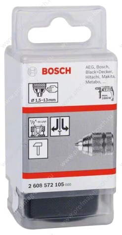 Патрон Bosch 2 608 572 105