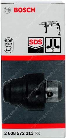 Патрон Bosch 2 608 572 213