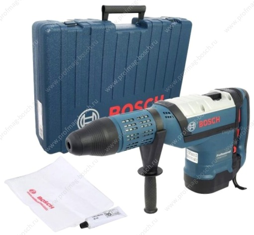 Перфоратор Bosch GBH 12-52 D 0.611.266.100