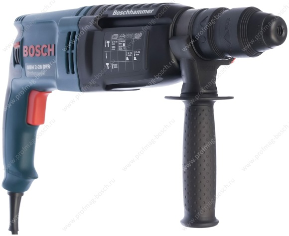 Перфоратор Bosch GBH 2-26 DFR