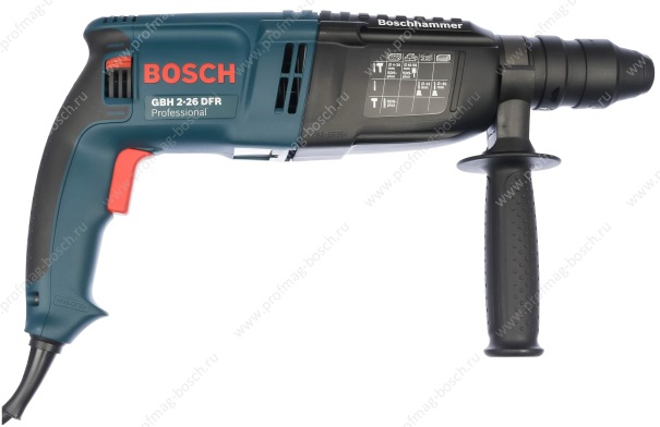 Перфоратор Bosch GBH 2-26 DFR