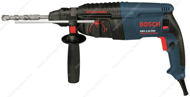 Перфоратор Bosch GBH 2-26 DRE