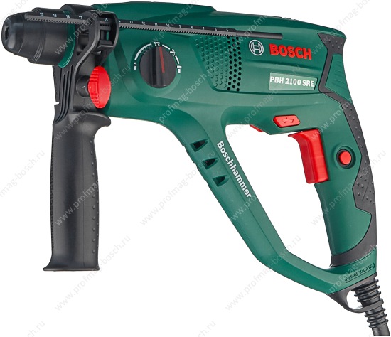 Перфоратор Bosch PBH 2100 SRE 0 603 3A9 321