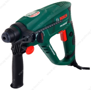 Перфоратор Bosch PBH 2500 RE