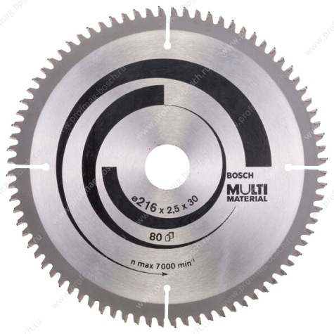 Пильный диск Bosch 2608640447
