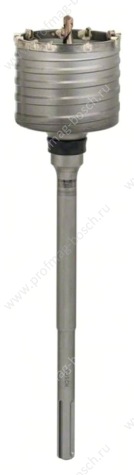 Полая коронка неразъемная SDS max-9 CoreCutter 100x310x430 мм Bosch F00Y145200