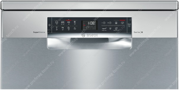 Посудомоечная машина Bosch SMS 68UI02 E