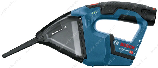 Профессиональный пылесос Bosch GAS 12V