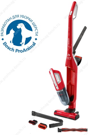 Пылесос Bosch BBH3ZOO25