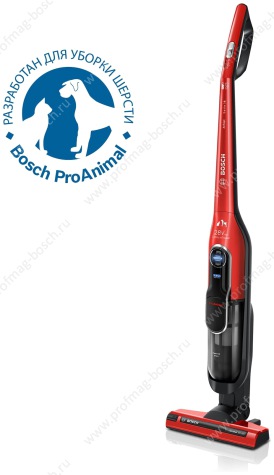 Пылесос Bosch BCH86PET1