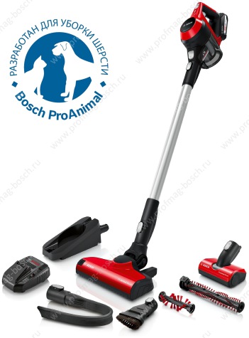 Пылесос Bosch BCS61PET ProAnimal