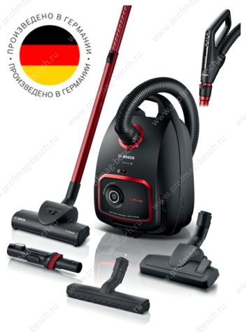 Пылесос Bosch BGL6POW1