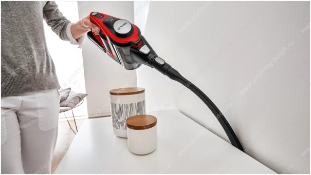 Пылесос Bosch Unlimited 8 Gen2 ProAnimal BBS8214PET