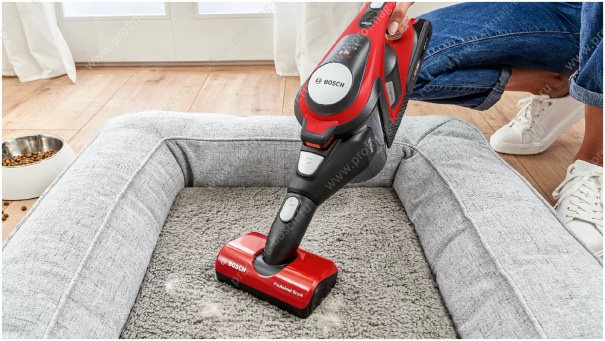 Пылесос Bosch Unlimited 8 Gen2 ProAnimal BBS8214PET