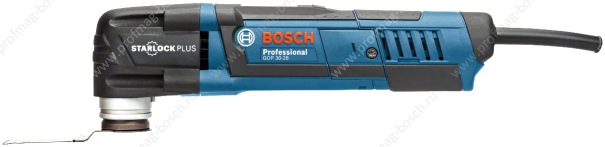 Реноватор Bosch GOP 30-28 коробка