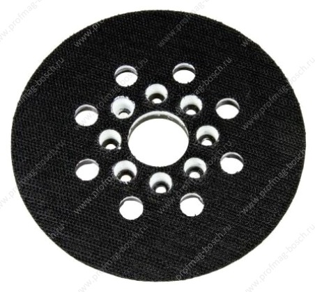 Резиновая шлифовальная та Bosch арт. 1600A01CU1