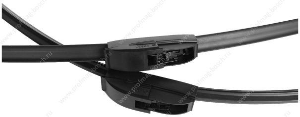 Щетка стеклоочистителя Bosch 3397007392 комплект
