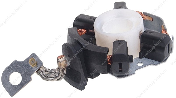 Щеткодержатель AUDI A1,A3,Q3 VW Golf,Passat (03-) стартера Bosch 1004336519