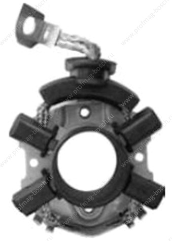 Щёткодержатель стартера Bosch 1004336564