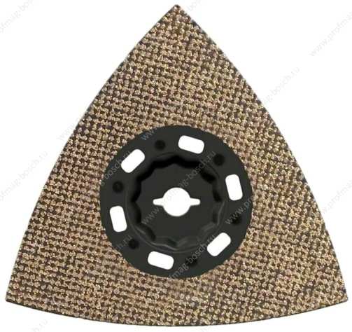 Шлифпластина Bosch StarlockMax Carbide- RIFF MAVZ 116 RT6 116 мм (арт. 2608662910)