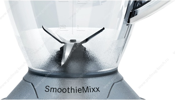 Стационарный блендер Bosch MMB 21P1W