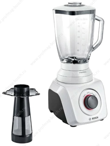 Стационарный блендер Bosch MMB 42G1B