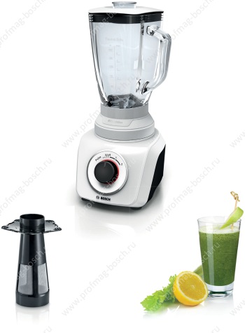 Стационарный блендер Bosch MMB 42G1B
