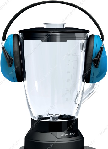 Стационарный блендер Bosch MMB 64G6M