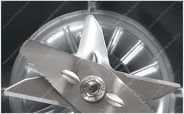 Стационарный блендер Bosch VitaBoost MMB H4P3B