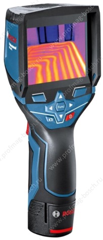 Тепловизор Bosch GTC 400 C (0601083101)