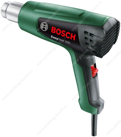 Термофен EasyHeat 500 Bosch, 06032A6020