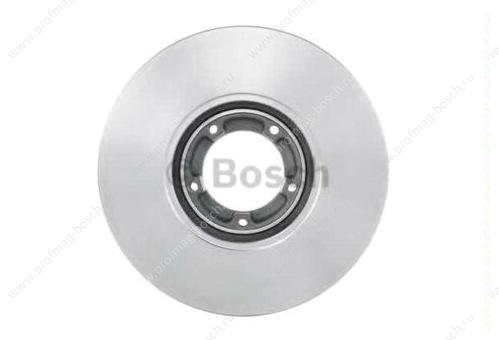 Тормозной диск Bosch 0 986 478 166 для Ford TRANSIT