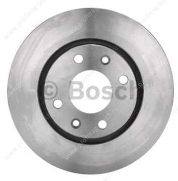 Тормозной диск передний Bosch 0986478830