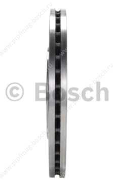 Тормозной диск передний Bosch 0986478830