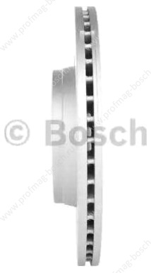Тормозной диск передний Bosch 0986478869